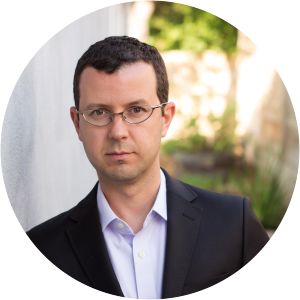 Thales S. Teixeira photograph