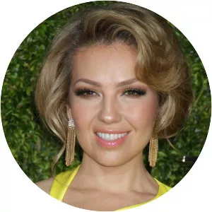 Thalía - Mexican singer