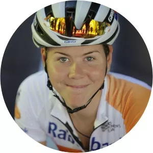 Thalita de Jong - Dutch cyclist