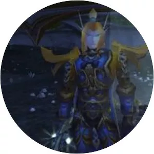 Thalorien Dawnseeker - Fictional character