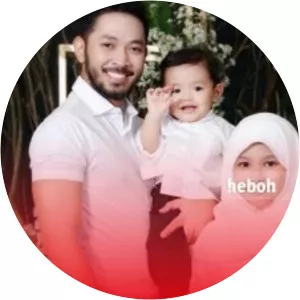 Thameika Ghaniyah Maryam - Metha Yunatria's daughter