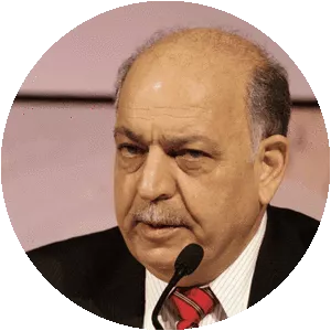 Thamir Ghadhban - Former Minister of Oil of Iraq