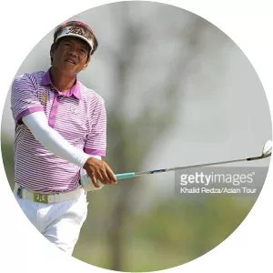 Thammanoon Sriroj - Thai professional golfer