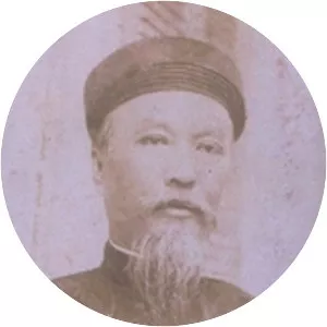 Thân Trọng Huề photograph