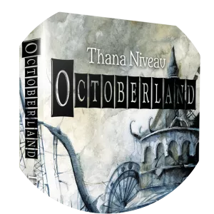 Thana Niveau - Author