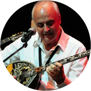 Thanasis Polykandriotis Musician