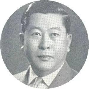 Thanat Khoman - Former Deputy Prime Minister of Thailand