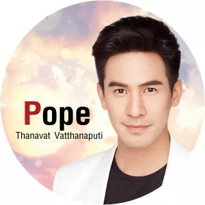 Thanavat Vatthanaputi - Thai actor