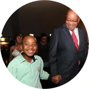 Thandekile Matina Zuma photograph