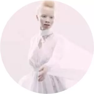 Thando Hopa - South African model