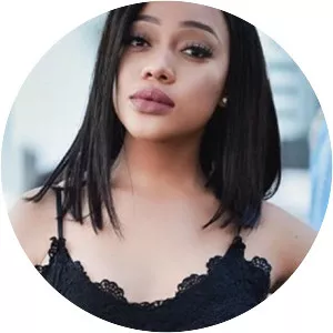 Thando Thabethe - South African actress