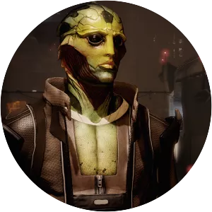 Thane Krios - Fictional character