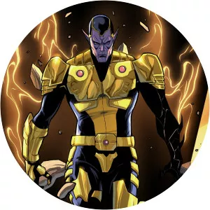 Thane ( Thanos' Son) ( Earth-616)