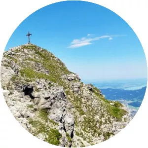 Thaneller - Mountain in Austria