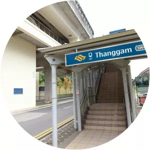 Thanggam LRT station
