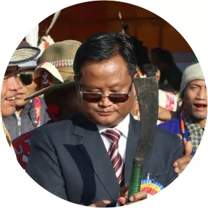 Thangwang Wangham