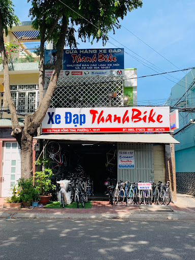 Thanh bike photograph
