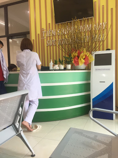 Thanh Hoa Malaria Parasites Insects Prevention Center - General hospital in Thanh Hoa, Vietnam