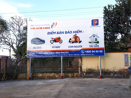 Thanh Hoa Petrol Station 
