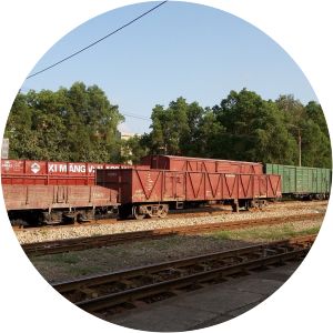 Thanh Hoa Railway Station