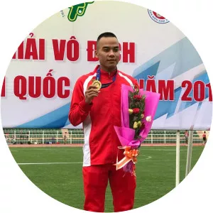 Thanh Ngung Nguyen - Vietnamese olympic athlete