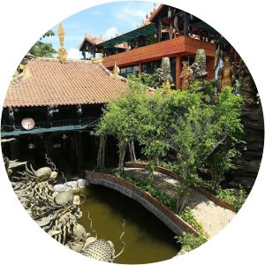 Thanh Son Monastery Khánh Hòa