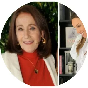 Thania Dos Santos - Pampita's mother