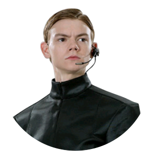 Thanisson - Fictional character