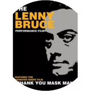 Thank You Mask Man - 1971 ‧ Short/Comedy ‧ 8 mins