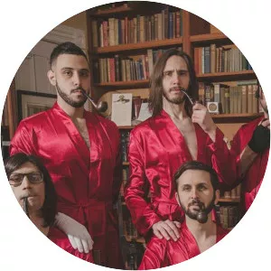 Thank You Scientist - Rock band