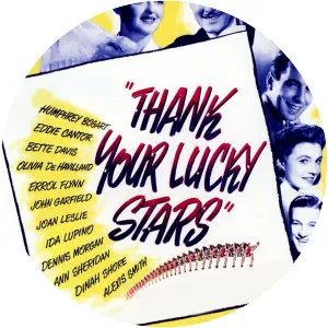 Thank Your Lucky Stars - 1943 ‧ Black and white/Musical ‧ 2h 7m