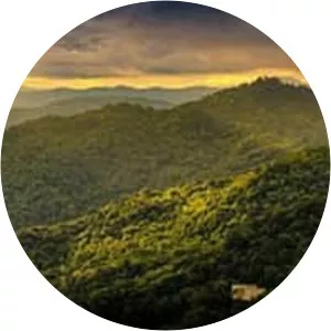 Thanon Thong Chai Range - Mountain range in Thailand