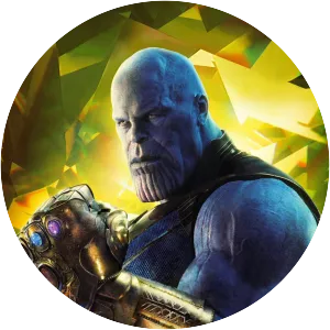 Thanos - Comic book character