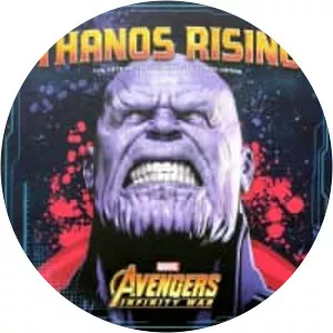 Thanos Rising - Comic book series