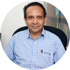 Thanu Padmanabhan - Indian theoretical physicist