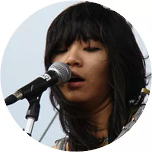Thao Nguyen - American singer