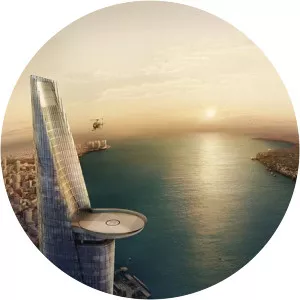 Tháp Bitexco Financial Tower - 