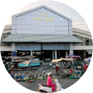 Tháp Mười District (Tháp Mười)