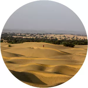 Thar Desert - Desert in India