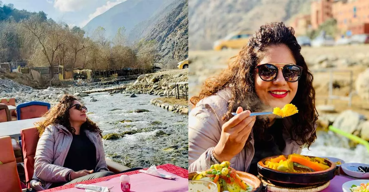 Thara George - K. G. George's daughter