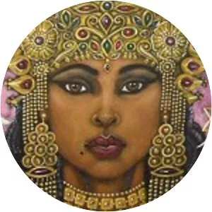 Tharbis - Moses' wife