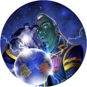 Tharg the Mighty - Fictional character