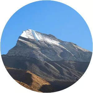 Tharpu Chuli - Peak in Nepal