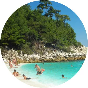 Thasos - Island in the Aegean Sea