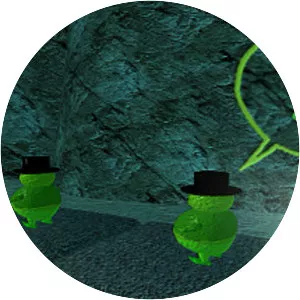 ! That Bastard Is Trying To Steal Our Gold ! - Video game