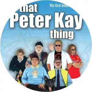 That Peter Kay Thing