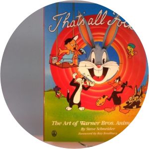 that's all folks! the art of warner bros. animation - Book by Steve Schneider
