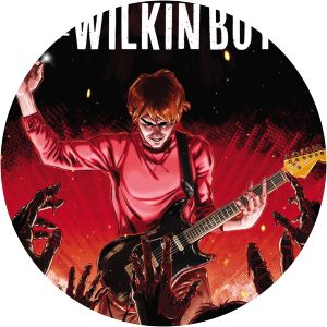 That Wilkin Boy - Comic book series