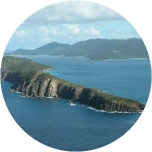 Thatch Cay, U. S. Virgin Islands