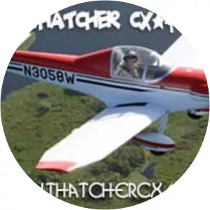 Thatcher CX4 - Aircraft model